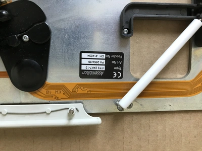 USED 2004 ASSEMBLEON CL AND ITF