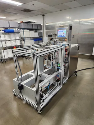 USED 2014 URANIA ENGINEERING PACKAGING ANSWER 03