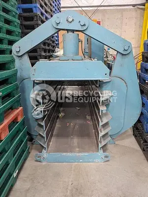 USED AMERICAN BALER 5029HAT930R AUTO TIE HORIZONTAL