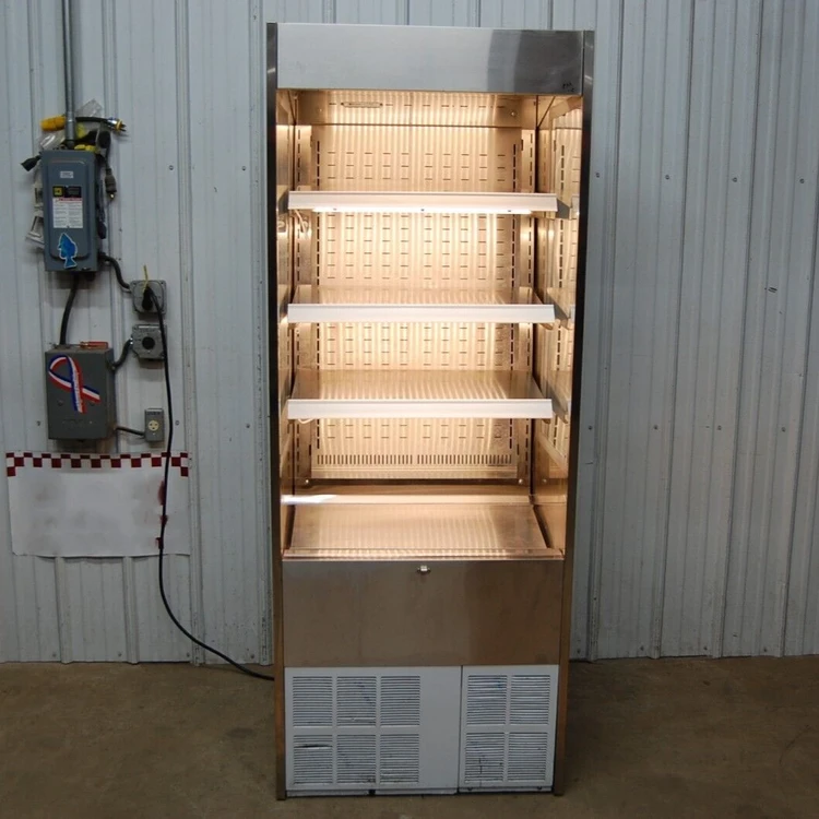 Used _UNKNOWN_ RSSM3078SC Refrigerators | Grocery Equipment Sales #1066261