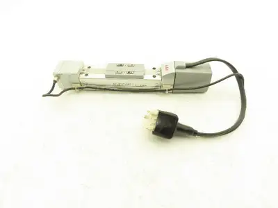 IAI RCS-SA4-A-20-L-50-N-BL Robo Cylinder Linear Actuator 50mm Stroke 20W 78.4Nm