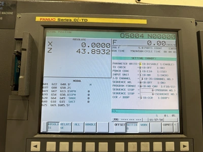 Used 2012 HWACHEON HI-TECH 700 CNC Lathes Illinois US | Revelation Machinery #1470750