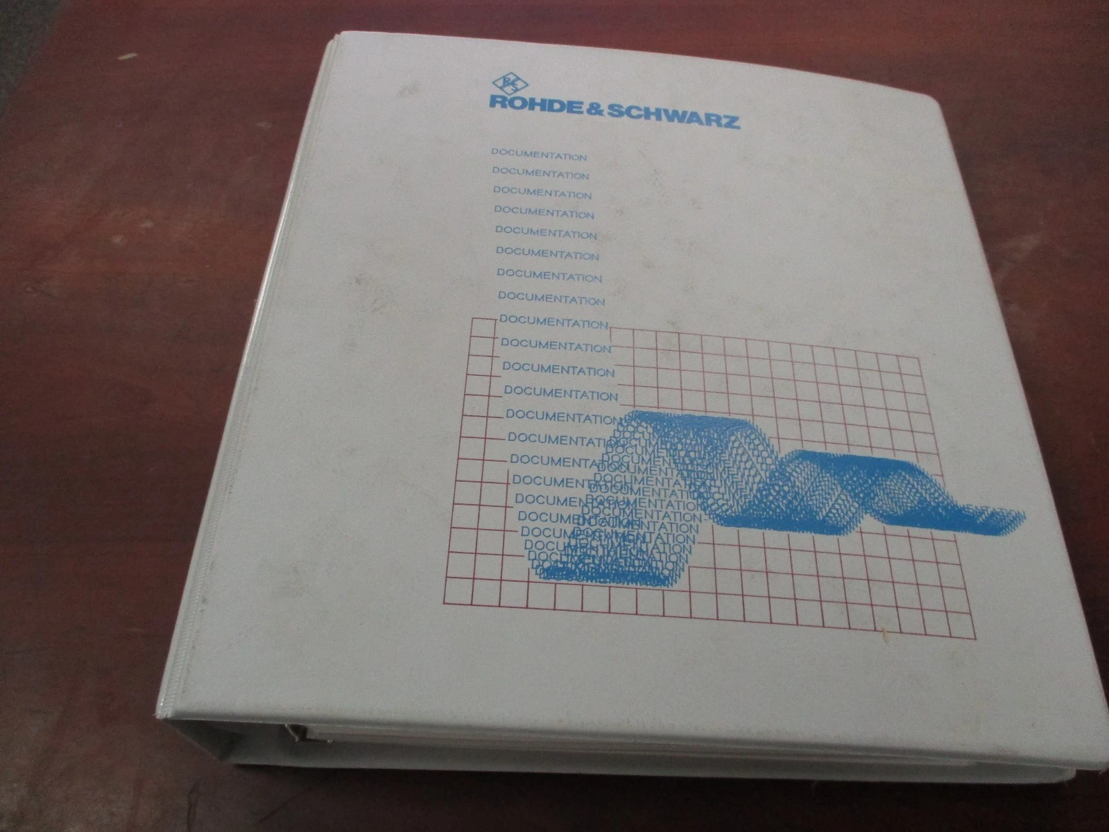 R&S 1166.1725.19-02 SPECTRUM ANALYZER OPERATION MANUAL