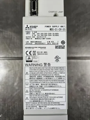 MITSUBISHI MDS-C1-CV-55 Tooling | GMT (6)