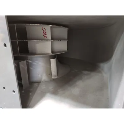 Used AIRPRO FAN & BLOWER COMPANY BIHS222 Centrifugal Fans West Virginia US | JM Industrial #1323297