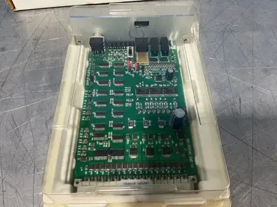 Used WEISS TS 004 E I/O Boards & Replacement Parts Ohio US | HGR 24 #1463439
