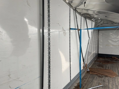 Used 2024 FRUEHAUF DRY VAN Box Trailers Illinois US | Miedema Asset Management Group #1391646