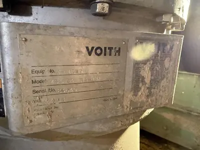 110" (2.8M) VOITH FOURDRINIER PAPER MACHINE (LBM) MFG 2001 LINERBOARD / TUBE & CORE – TANDEM NIPCOFLEX SHOE PRESSES - 72"(1.8M) DIAMETER DRYERS