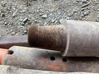 Used AFTERMARKET CROSSOVER SUB ADAPTER FOR CABLE TOOL Drilling Attachments Pennsylvania US | East West Machinery & Drilling #1417446