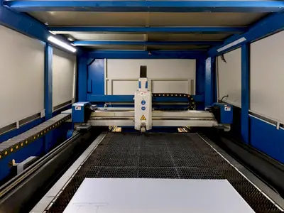 Used 2020 KNUTH ACE LASER 3015 2.0 IPG Laser Cutters | Machine Factory Outlet #1267022