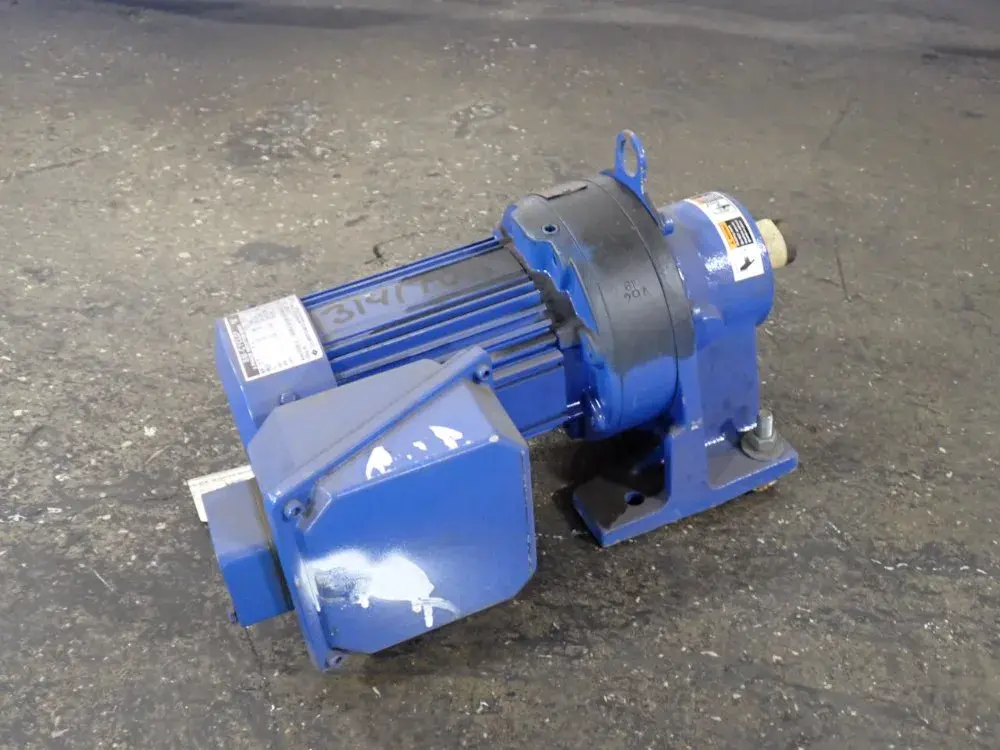 Sumitomo .5 Hp Gear Drive