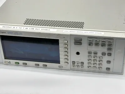 E4421B | Agilent  ESG Series Signal Generator 250kHz-3.0GHz - Used