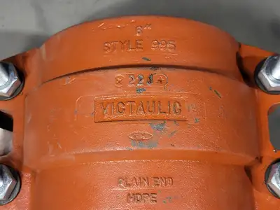 NEW VICTAULIC STYLE 995