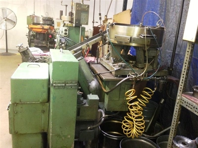 Used HARTFORD NATIONAL 5-700 Forming Machine New York US | Barbarotto Int'l Sales Corp #1333029