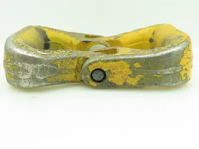 Gunnebo SKR-18/20-8 Web Round Sling Connector Link 3/4" Grade 80 WLL 28300 Lb