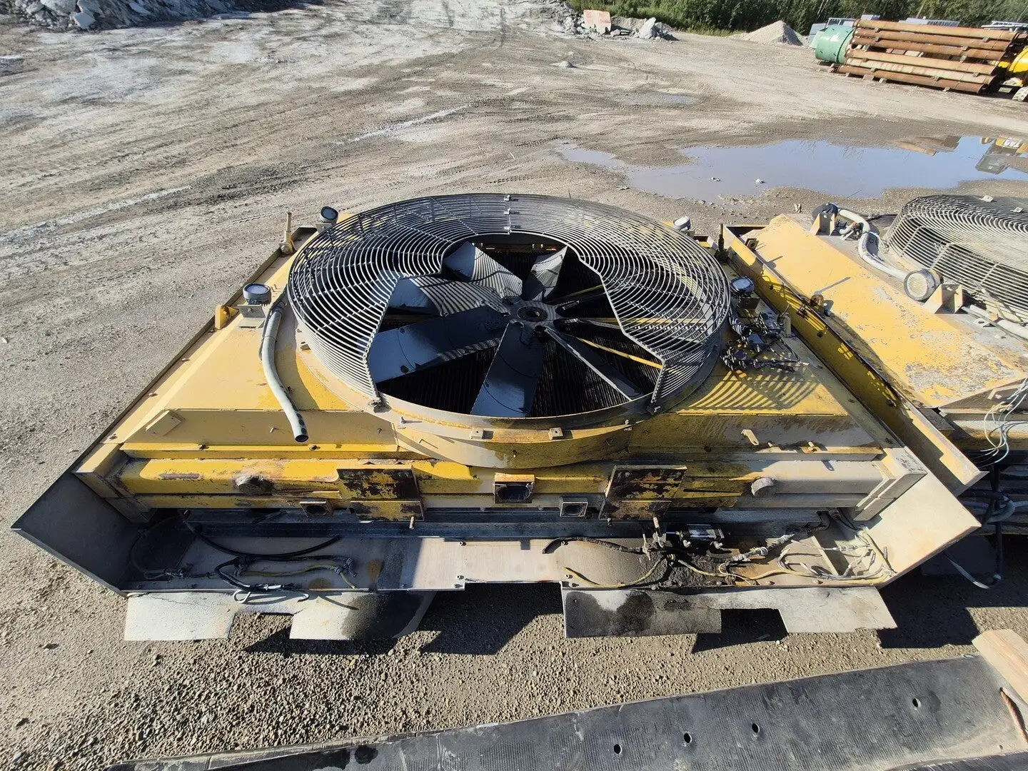 USED 2010 MESABI 117325
