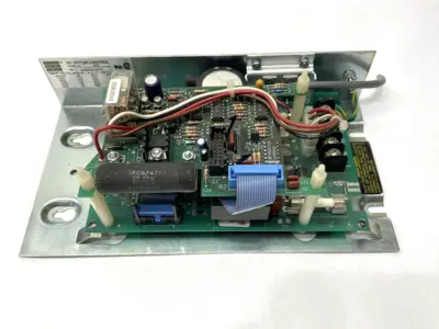 USED BODINE ELECTRIC FILTERED SCR DC BASIC SPEED CONTROL