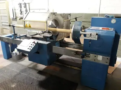 Used 2009 LEVER LR500WH Roll Splitters Pennsylvania US | Global Equipment International, LLC #1312907