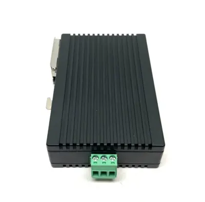 USED ETHERWAN COMPACT UNMANAGED ETHERNET SWITCH 5X10/100TX