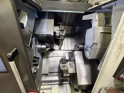 2017 DOOSAN TT 1800SY 5-Axis or More CNC Lathes | Machine Tool Specialties (3)