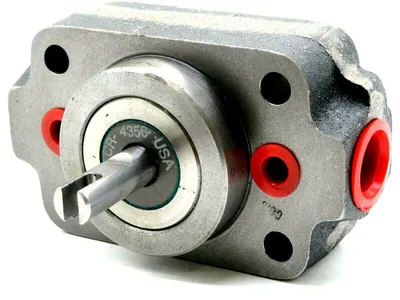 NEW TUTHIL PUMP CO 1RFDB-2-7 HYDRAULIC PUMP 1RFDB27