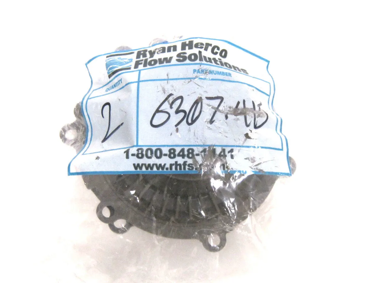 LOT OF 2 NEW RYAN HERCO 6307.415