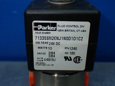 NEW PARKER 71335SN2ENJ1N0D1D1C2