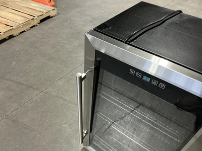 Used VINOTEMP VTBC108L01SS Display Refrigerators Michigan US | Miedema Asset Management Group #1487840