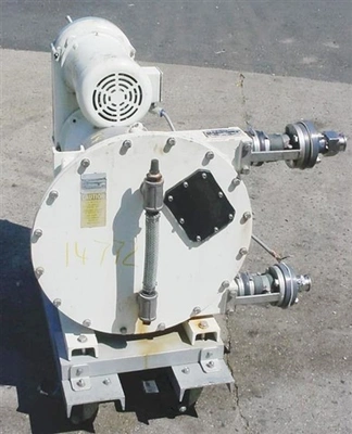 Used WAUKESHA _UNKNOWN_ Pumps (peristaltic) Connecticut US | DMC Industries #1282024