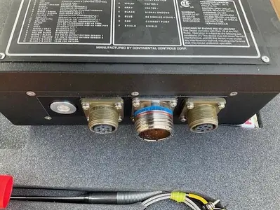 USED ALTRONIC CM3