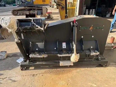 New | in-Stock 2023 DENIS CIMAF DAH150E Brush Cutters South Carolina US | National Equipment Dealers #1423005