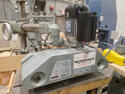 USED SCM T100