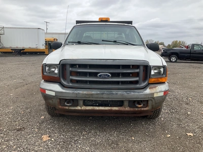 Used 2001 FORD F350 Misc Trucks Michigan US | Miedema Asset Management Group #1568259