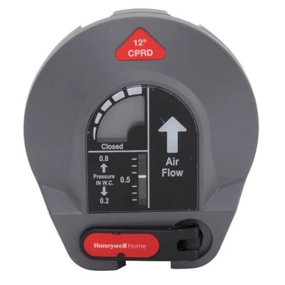 Honeywell CPRD12 Bypass Damper [New]
