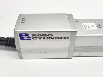 Used IAI RCP2-RA 4C-1-42P-2.5-200-P1-N Linear Actuators Michigan US | Maverick Industrial Sales #1470240