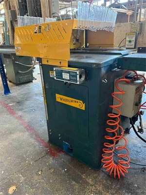 Used WHIRLWIND 202L Tube, Pipe & Bar Cut-Offs California US | MachineryMax #1321531