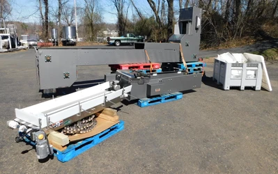 USED RBM Z BUCKET LIFT LH 300 SW CSI