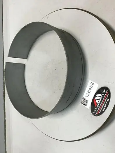 Used WATLOW B9J3AP2A Heater Bands Michigan US | Ideal Machinery #703415