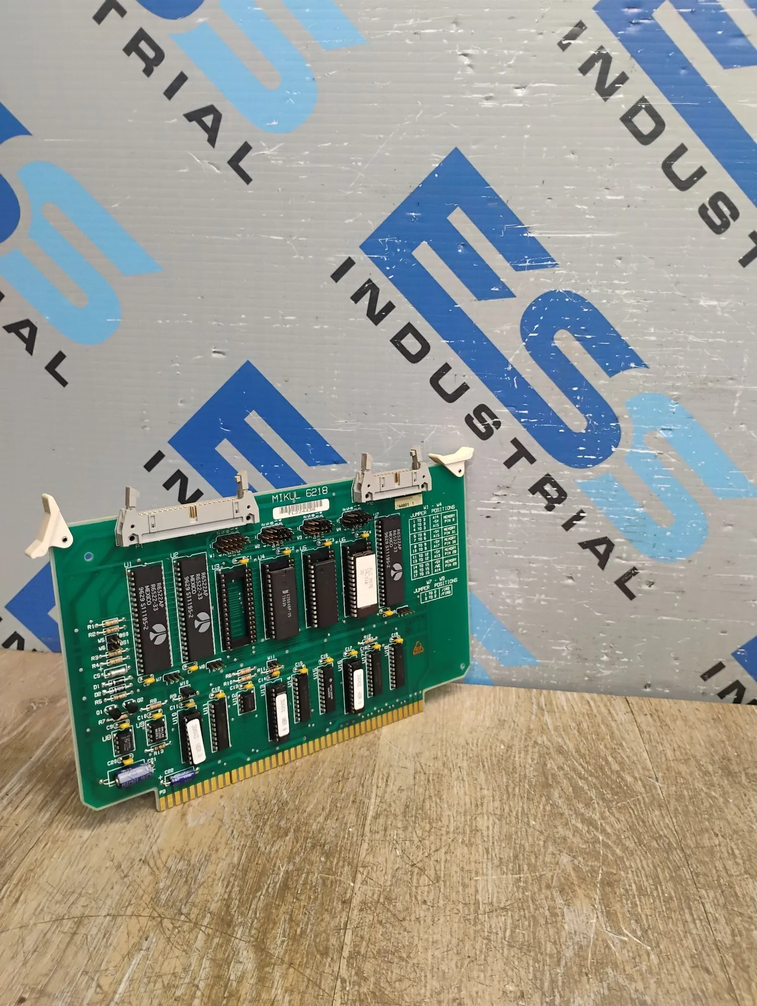 USED MIKUL 6218/15218-0991