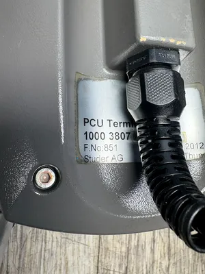 STUDER 1000 3807/14 Electrical/PLC/Automation | ESS Industrial Equipment Sales (9)