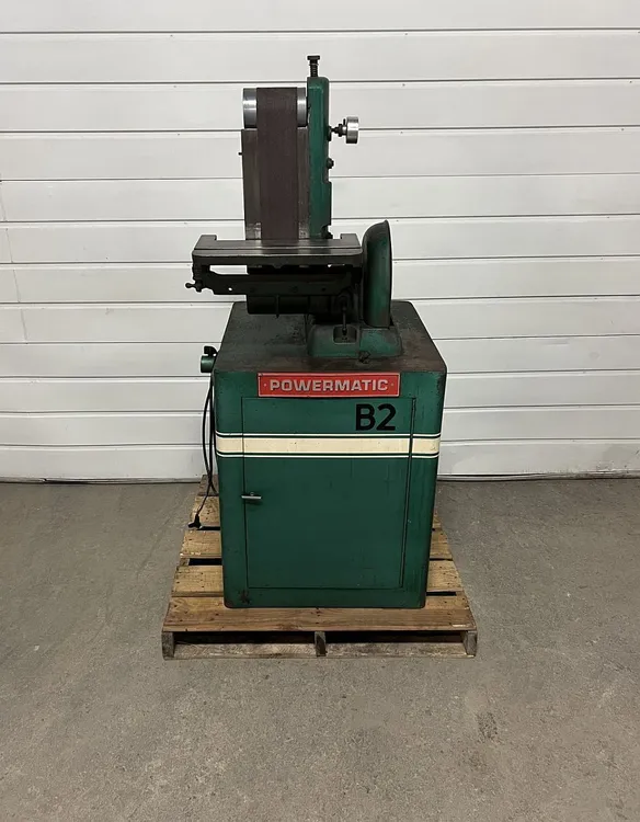 Used POWERMATIC 30A Wide Belt Sanders Ohio US | T.R. Wigglesworth Machinery Co. #1176419