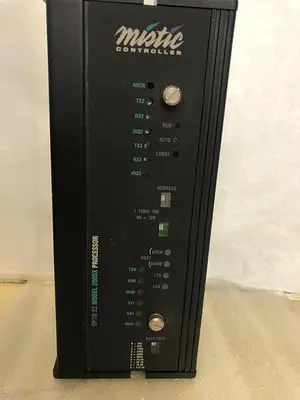 MISTIC CONTROLLER OPTO 22 MODEL 200SX PROCESSOR