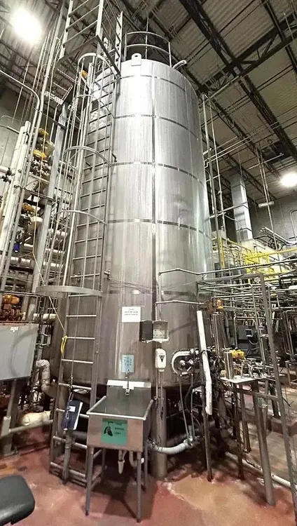 Used 2008 DCI _UNKNOWN_ Reactors New Jersey US | DH Griffin Used Equipment #1414129