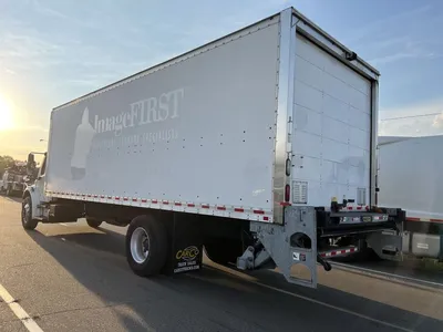 Used 2017 FREIGHTLINER VAN BODY Box trucks Minnesota US | Carco Truck & Equipment #1514274