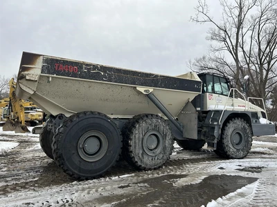 Used 2017 TEREX TA400 Dump trucks New York US | Abele Tractor #1341519
