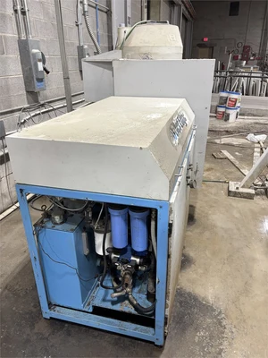 Used 2008 PARK INDUSTRIES "FUSION 6200" Bridge Saws Texas US | MachineryMax #1488299