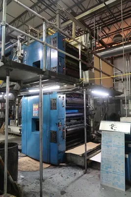 GOSS C450 Retail Insert Presses | Machinery Solutions Group, Inc. (3)