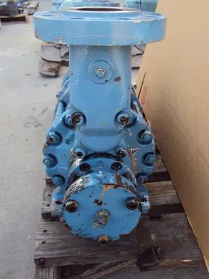 Roth R6TOECML8358SB Turbine Pump Stainless Steel