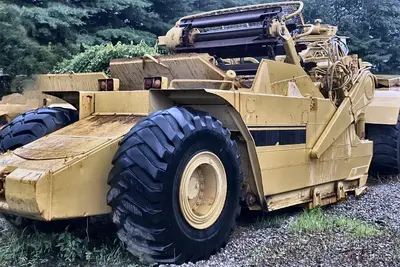 Used 1984 CATERPILLAR 615 Scrapers Louisiana US | Proxy Equipment #1377865