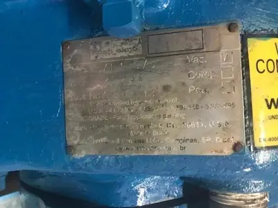 Nash XL100/5 SS Vacuum Pump
